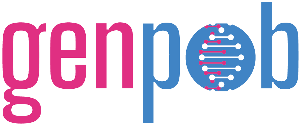 GenPob logo